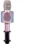 LENCO Karaoke-Mikrofon BMC-090 pink