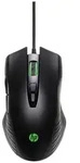 HP X220 Maus USB Optisch Schwarz 7 Tasten 3600 dpi