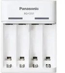 Panasonic BQ-CC61 Rundzellen-Ladeger&auml;t NiMH Micro (AAA), Mignon (AA)