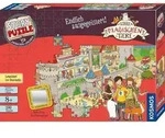Kosmos 698737 Story Puzzle Die Schule der magischen Tiere Endlich ausgegeistert!, 200