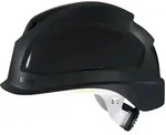 uvex Schutzhelm pheos B-S-WR - Farbe:schwarz