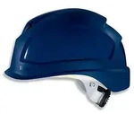 Schutzhelm uvex pheos B-S-WR 9772531 blau mit L&uuml;ftungen