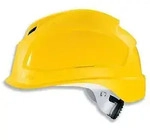 Schutzhelm uvex pheos B-S-WR 9772131 gelb mit L&uuml;ftungen