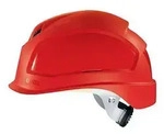 Schutzhelm uvex pheos B-S-WR 9772332 rot mit L&uuml;ftungen