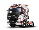 3934 - Modellbausatz,1:24 Iveco HI-WY E5 Abarth