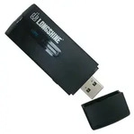 Longshine LCS-8133 - Netzwerkadapter - USB 3.0 - 802.11a, 802.11b/g/n, 802.11ac