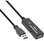 InLine - USB-Verl&auml;ngerungskabel - USB Typ A (W)