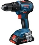 Bosch Professional GSB 18V-55 Solo 2-Gang-Akku-Schlagbohrschrauber (06019H5302)