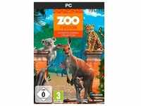 GW0439 Zoo Tycoon: Ultimate Animal Collection PC Neu & OVP
