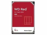 "WD Red NAS Hard Drive WD40EFAX - Festplatte - 4 TB - intern - 3.5" (8.9 cm)"