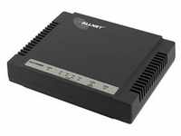 ALLNET ALL126AM3 VDSL2 Master Modem - Router - DSL-Modem - 4-Port-Switch