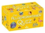 MOS90347 - Das Allgemeinwissen-Quiz, 2-5 Spieler, ab 8 Jahren (DE-Ausgabe)