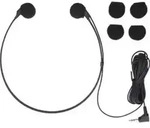 Stereokopfh&ouml;rer E-103 extra langes Kabel (3,5mm-Stecker)
