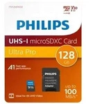 Philips Ultra Pro FM12MP65B - Flash-Speicherkarte (SD-Adapter inbegriffen)