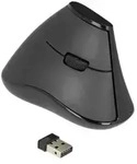 DeLOCK Ergonomic - Vertikale Maus - ergonomisch - F&uuml;r Rechtsh&auml;nder - optisch - 5