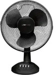 Clatronic VL 3602 Tischventilator 40 W (&Oslash; x H) 300 mm x 480 mm Schwarz