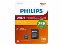 Philips FM25MP65B/00 - 256 GB - MicroSDXC - Klasse 3 - UHS-I - 100 MB/s - Class