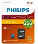 Philips Ultra Pro FM25MP65B - Flash-Speicherkarte (SD-Adapter inbegriffen)