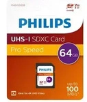 Philips Ultra Pro FM64SD65B - Flash-Speicherkarte
