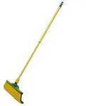 Krallenbesen mit Teleskopstiel 40 cm breit