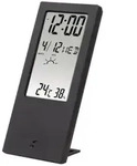 Hama TH-140 - Wetterstation - Schwarz