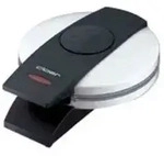 Cloer 260 - Waffeleisen - 800 W - wei&szlig;