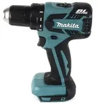 Makita DDF 459 T1J Akku Bohrschrauber 18V 45Nm im Makpac + 1x 5,0 Ah Akku - ohne