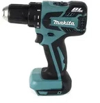 Makita DDF 459 RGJ Akku Bohrschrauber 18V 45Nm im Makpac + 2x 6,0 Ah Akku +