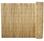 vidaXL Schilfzaun 500x100 cm