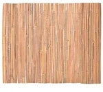 vidaXL Bambuszaun 100&times;400 cm