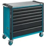Werkstattwagen, 179NXXL-7, H1020xB1133xT518mm, Hazet-blau