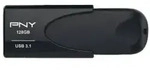 PNY Attache 4 3.1 128GB Eingabe / Ausgabe USB-Stick