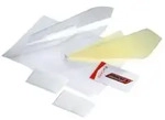 Hama Premium, Displayschutz, Transparent, Jede Marke, 7,62 cm (3 Zoll), 2 St&uuml;ck(e)