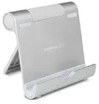 TERRATEC Tabletst&auml;nder iTab S silber Aluminium Multimedia-Technik Tablet Zubeh&ouml;r