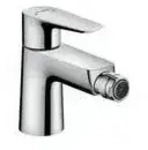 hansgrohe HG Einhebel-Bidetmischer TALIS E mit Push Open