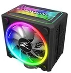 Zalman CNPS16X BLACK Dedicated spectrum RGB cover and fans 120mm addressable x - CPU