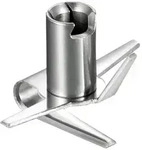 ESGE 7030 Multimesser Silber