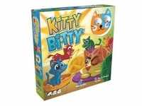BLOD0067 - Kitty Bitty, Figurenspiel, für 2-4 Spieler, ab 4 Jahren