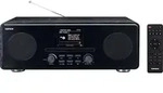 LENCO Internetradio DIR-260 Walnut