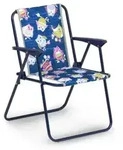 Kinder-Campingklapptuhl 35210020 blau