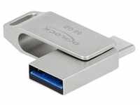 DeLOCK - USB-Flash-Laufwerk - 64 GB - USB 3.2