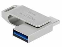 DeLOCK - USB-Flash-Laufwerk - 16 GB - USB 3.2