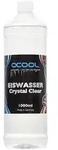 K Alphacool Eiswasser Crystal Clear UV-aktiv, 1000ml Fertiggemisch - klar CPUs CPU