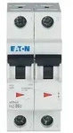 Eaton Leitungsschutzschalter FAZ-S6/2