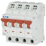 Eaton Leitungsschutzschalter PLI-C4/4