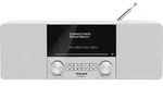 TechniSat DIGITRADIO 3 Tischradio DAB+, UKW CD, USB, Bluetooth&reg; Inkl. Fernbedienung,