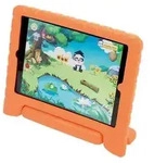 "PARAT KidsCover - Schutzh&uuml;lle f&uuml;r Tablet - ungiftiger EVA-Schaumstoff - orange -