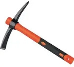 Minikreuzhacke Ultratec G.450g Kopf-G.L.370mm Spitze u.Ouerschneide PEDDINGHAUS