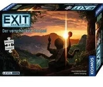 Kosmos 692094 Exit Das Spiel Der verschollene Tempel inkl. 4 Puzzles, Escape Room