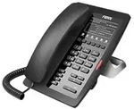 Fanvil Hotel Phone H3, Schwarz, Kabelgebundenes Mobilteil, VxWorks, Im Band, Out-of